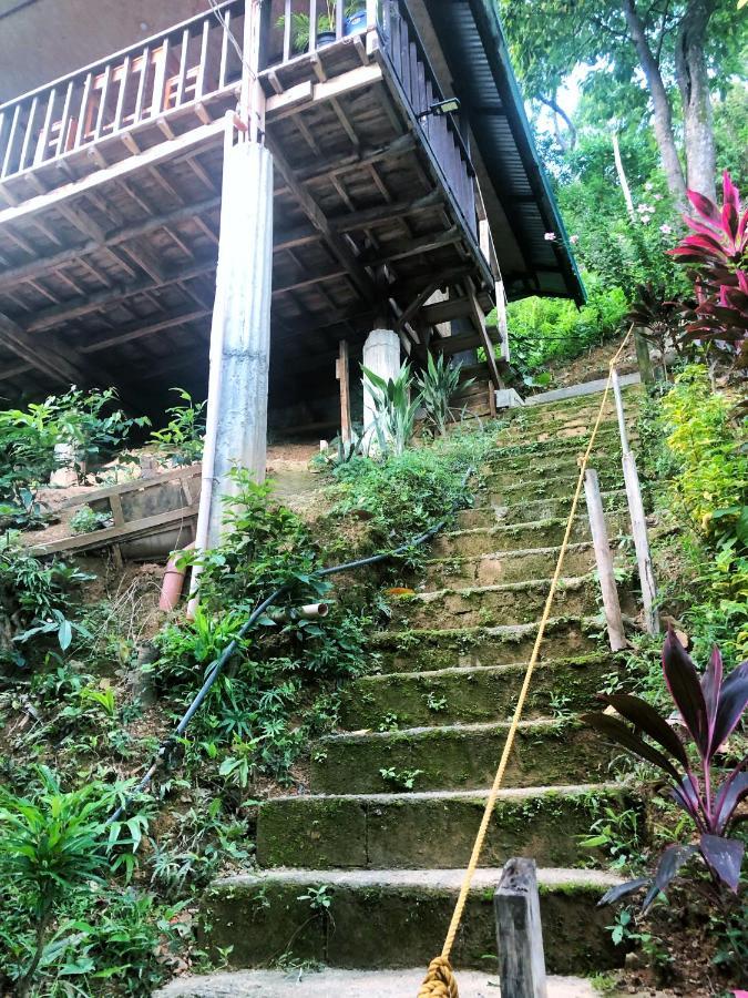 Balecabugaocottagesrental El Nido Exterior foto