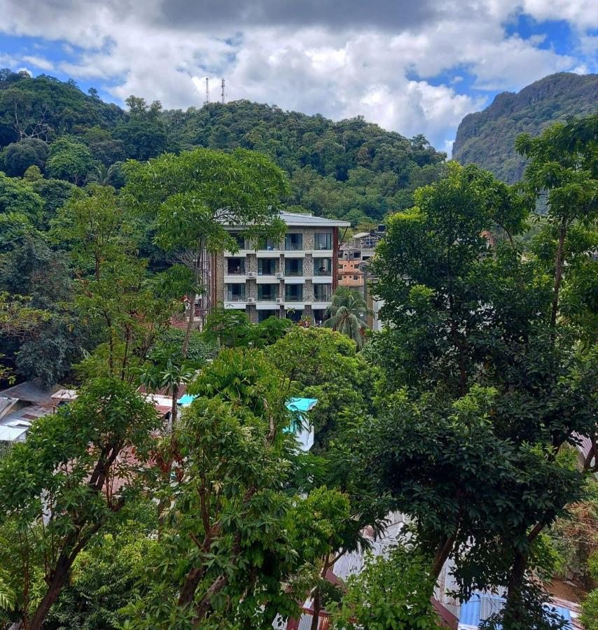 Balecabugaocottagesrental El Nido Exterior foto