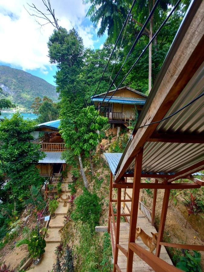 Balecabugaocottagesrental El Nido Exterior foto
